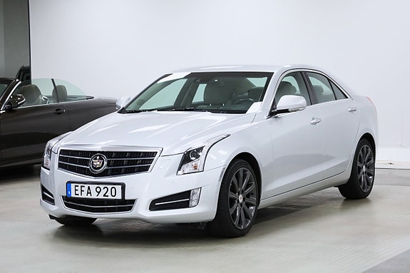 Cadillac ATS 2 of 21