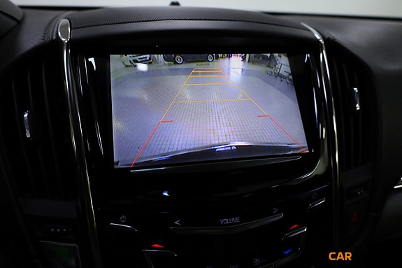 Cadillac ATS 16 of 21