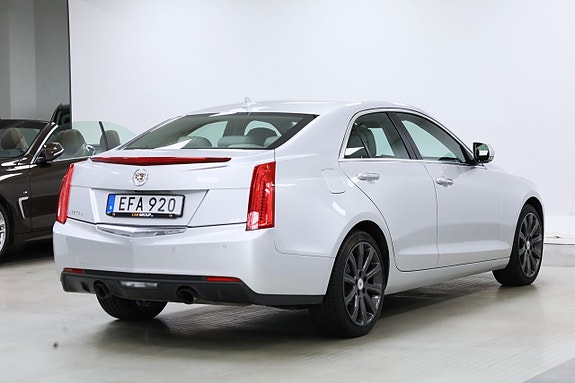 Cadillac ATS 6 of 21