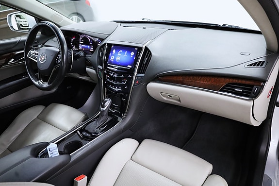 Cadillac ATS 9 of 21