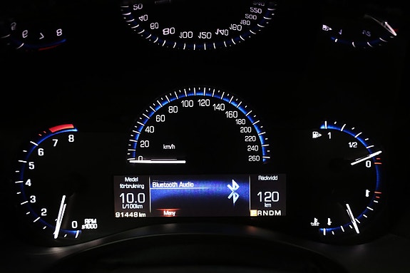 Cadillac ATS 14 of 21