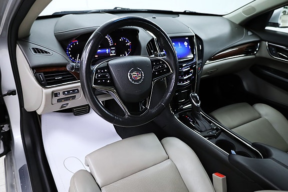 Cadillac ATS 10 of 21