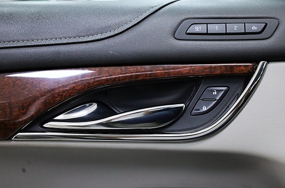 Cadillac ATS 18 of 21