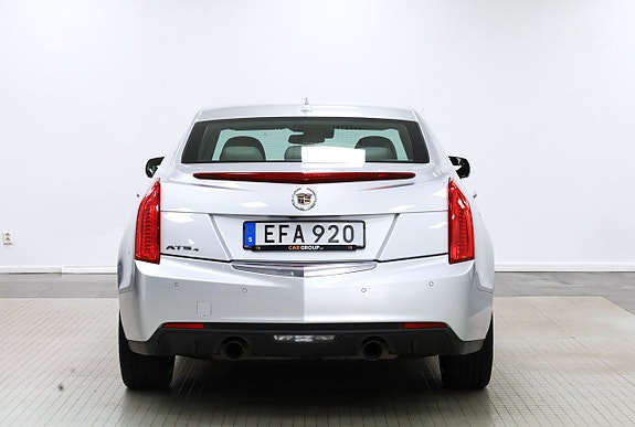 Cadillac ATS 5 of 21