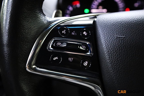 Cadillac ATS 20 of 21