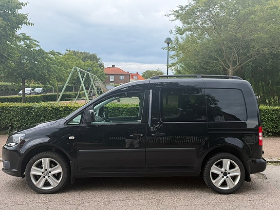Volkswagen Caddy 5 of 5