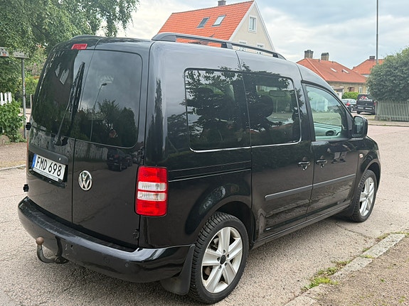 Volkswagen Caddy 3 of 5