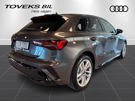 Audi A3 3 of 27