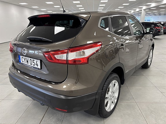 Nissan Qashqai 3 of 5