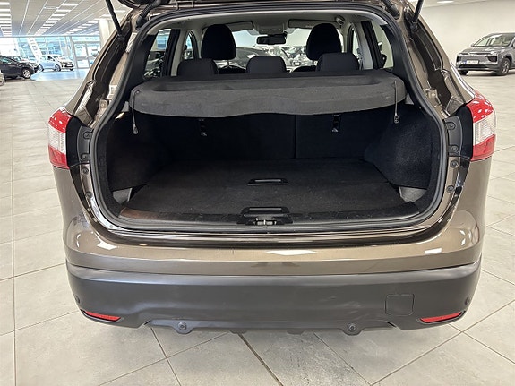 Nissan Qashqai 5 of 5