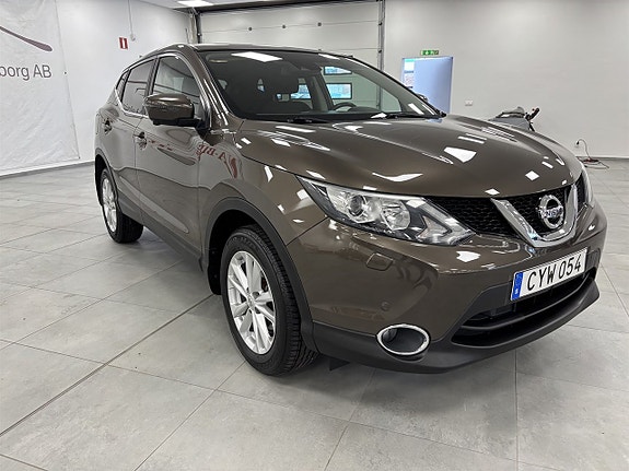 Nissan Qashqai 2 of 5