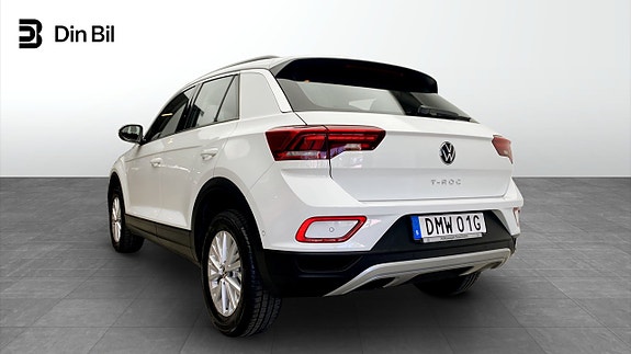 Volkswagen T-Roc 4 of 13