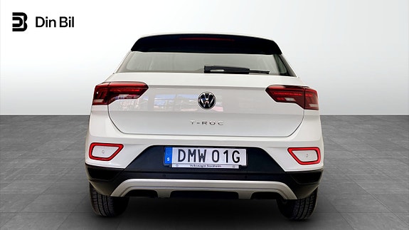 Volkswagen T-Roc 5 of 13