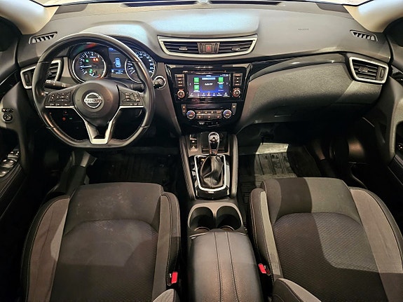 Nissan Qashqai 12 of 22
