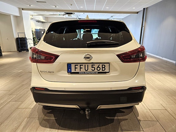 Nissan Qashqai 7 of 22