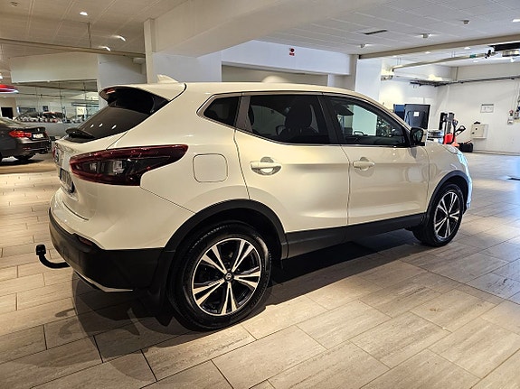 Nissan Qashqai 8 of 22