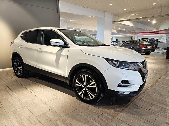 Nissan Qashqai 4 of 5