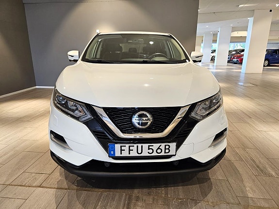 Nissan Qashqai 3 of 5