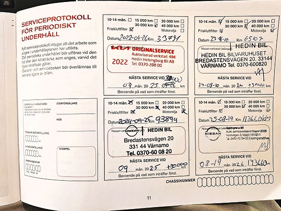 Nissan Qashqai 21 of 22