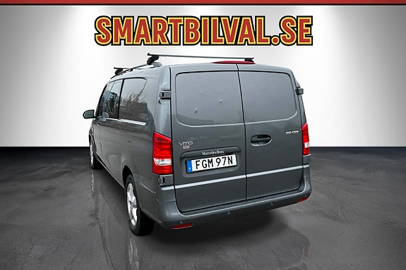 Mercedes-Benz Vito 119 4 of 25