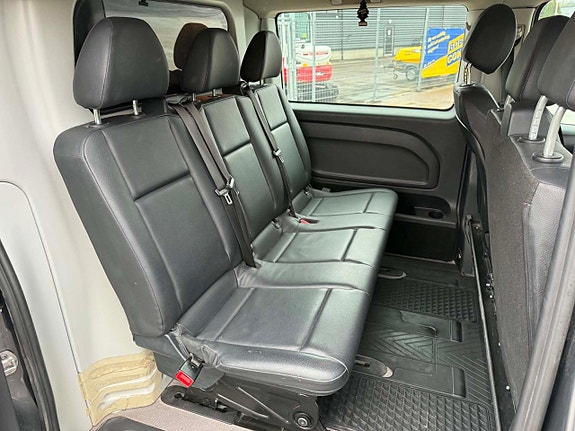 Mercedes-Benz Vito 119 15 of 25
