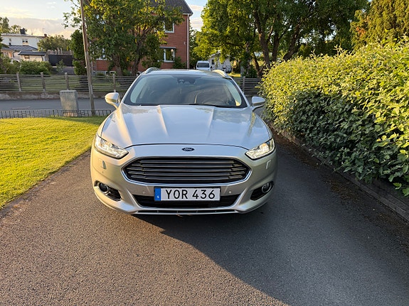 Ford Mondeo 4 of 12