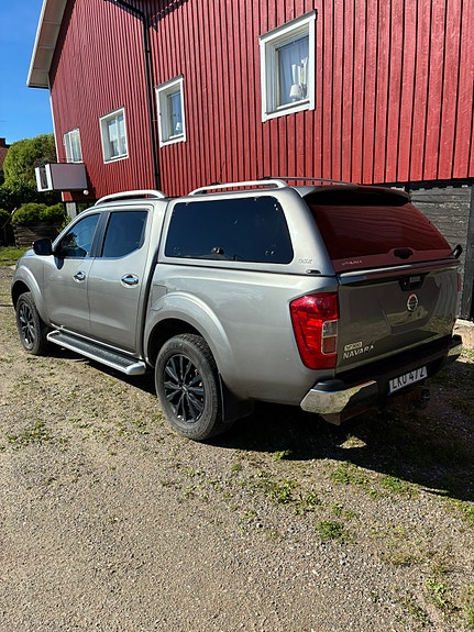 Nissan Navara 4 of 5