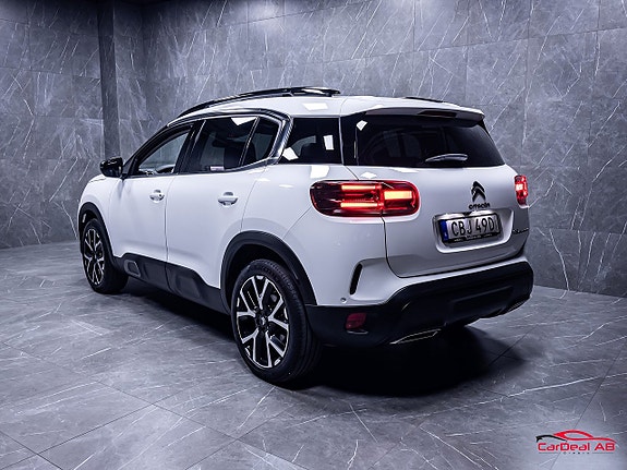 Citroen C5 Aircross 5 of 5