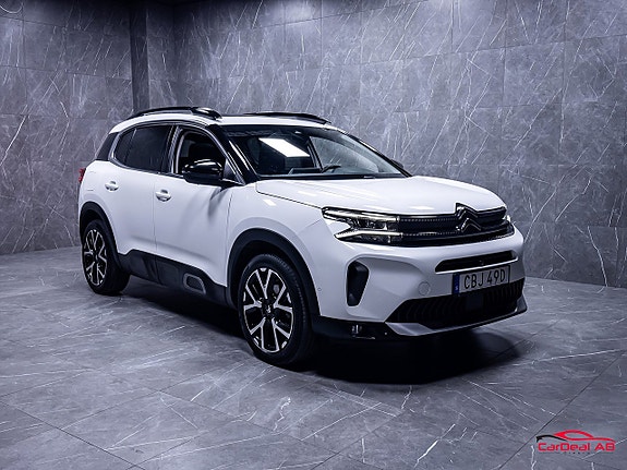 Citroen C5 Aircross 9 of 30