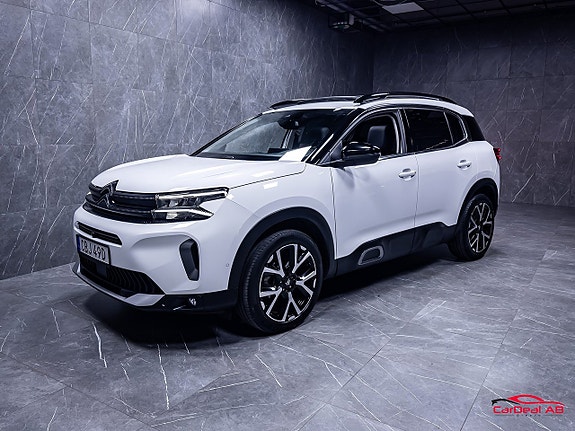 Citroen C5 Aircross 3 of 5