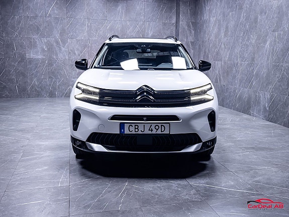 Citroen C5 Aircross 2 of 5