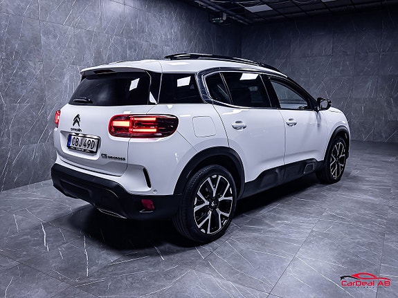 Citroen C5 Aircross 7 of 30