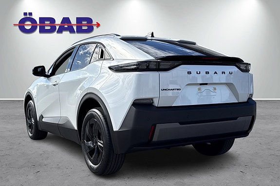 Subaru Uncharted 6 of 12