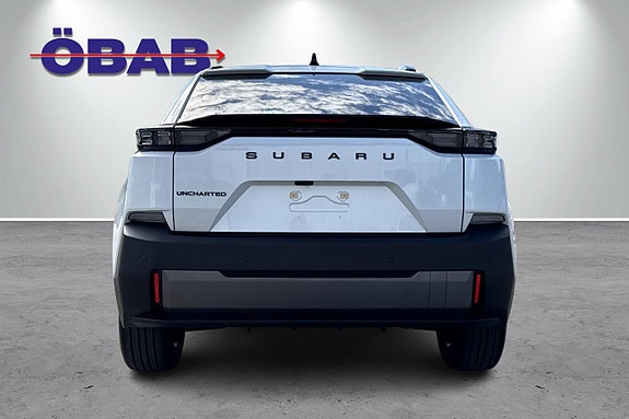 Subaru Uncharted 5 of 5