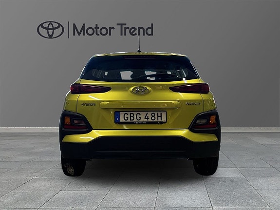 Hyundai Kona 4 of 11