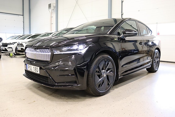 Skoda Enyaq Coupe RS