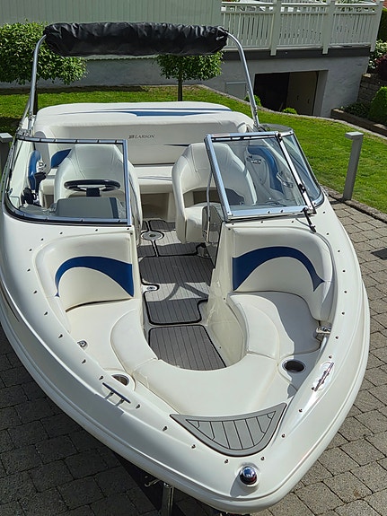 Larson 180 Sport 3 of 5