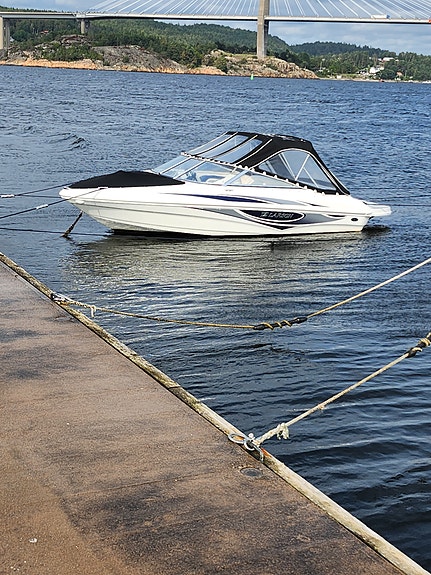 Larson 180 Sport 5 of 5