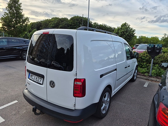Volkswagen Caddy Maxi 3 of 5
