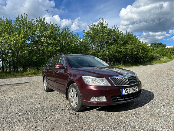 Skoda Octavia 4 of 5