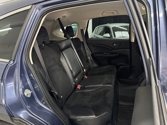 Honda CR-V 20 of 23
