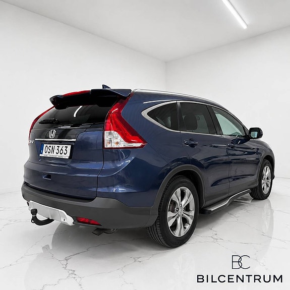 Honda CR-V 4 of 5