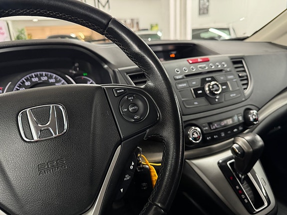 Honda CR-V 9 of 23