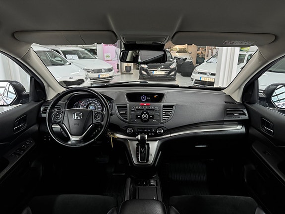 Honda CR-V 7 of 23