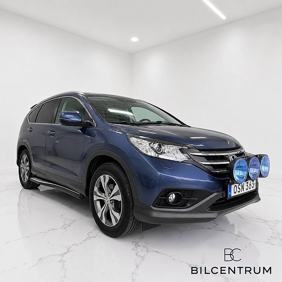 Honda CR-V 3 of 5
