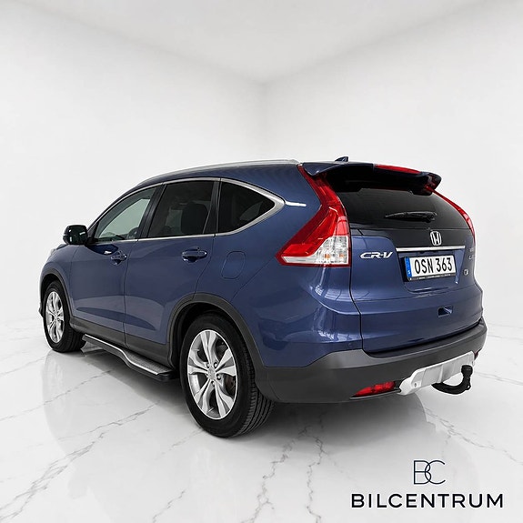 Honda CR-V 5 of 5