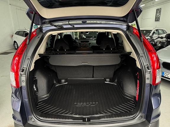 Honda CR-V 22 of 23