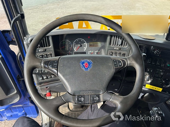 Lastväxlare Scania R420 19 of 27