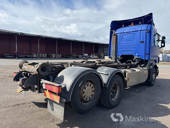 Lastväxlare Scania R420 5 of 27