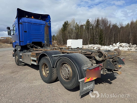 Lastväxlare Scania R420 3 of 27